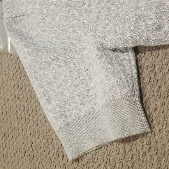 Michael Kors Short Sleeve Sweater - Picture 5 of 11